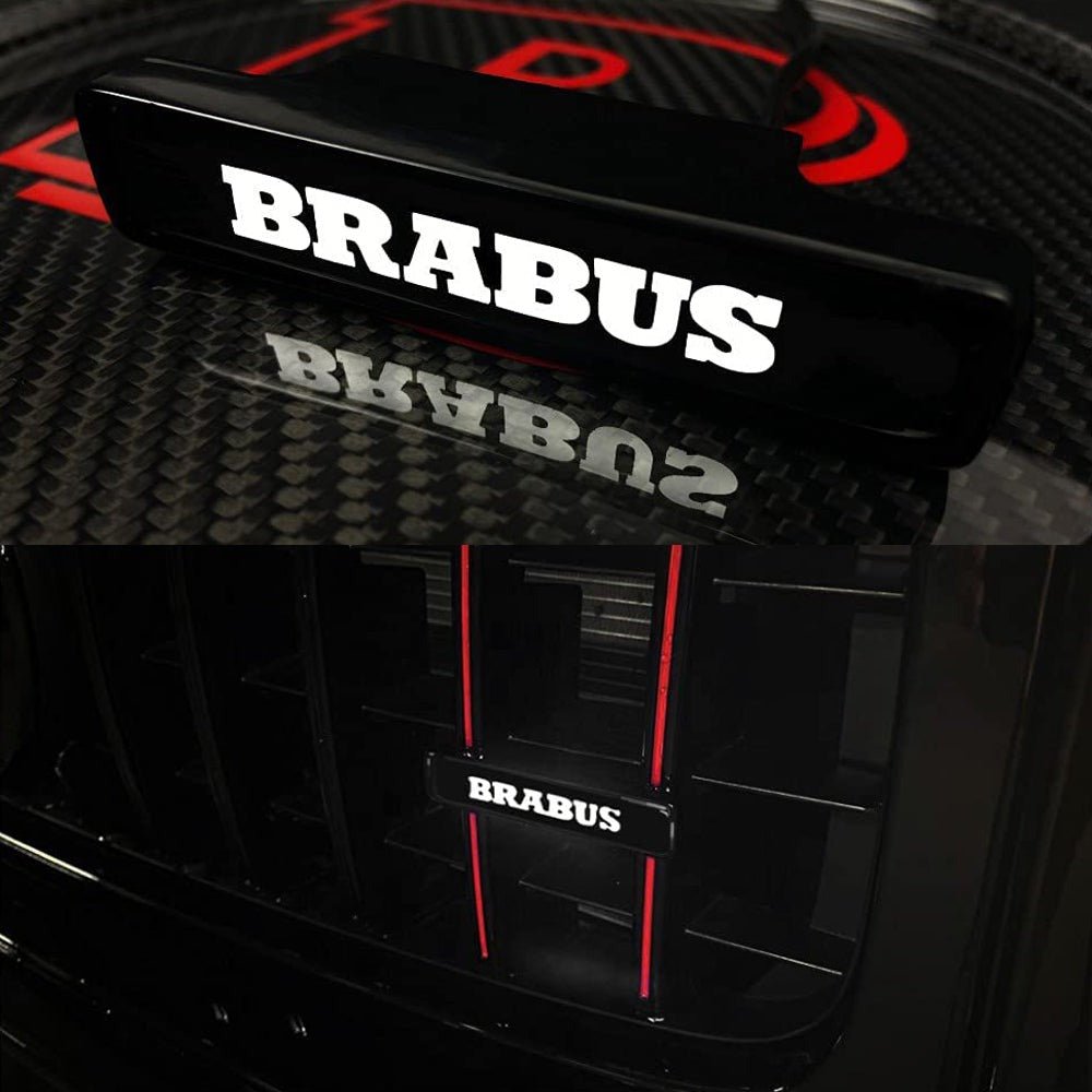 Brabus Widestar 4x4 Conversion kit for Mercedes-Benz W463A G-Wagon