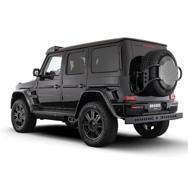 Brabus Widestar 4x4 Conversion kit for Mercedes-Benz W463A G-Wagon