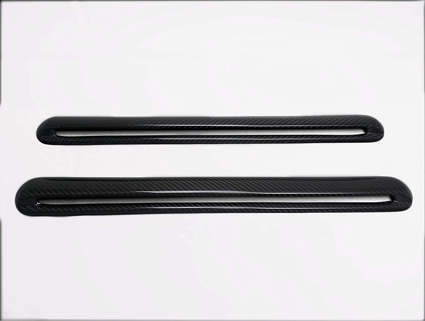 C-Pillar Carbon Rear air intake covers vent grilles for Mercedes W463 G Wagon