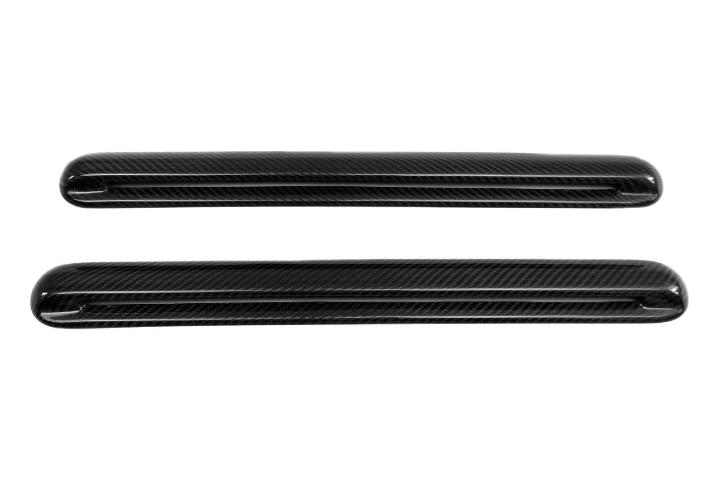 C-Pillar Carbon Rear air Intake Vent Covers for Mercedes-Benz W463A