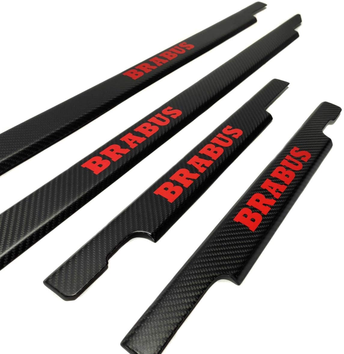 Carbon Brabus Door Sills 4 pcs for Mercedes-Benz W463 G-Class