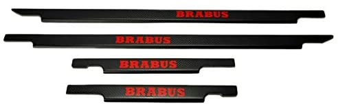 Carbon Brabus Door Sills 4 pcs for Mercedes-Benz W463 G-Class