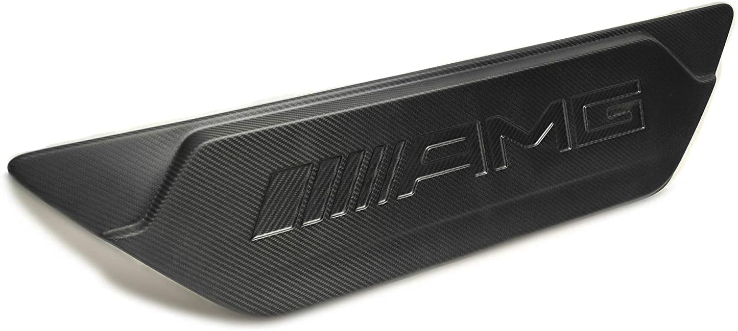 Carbon fiber AMG rear door attachment for Mercedes-Benz W463A G-Class