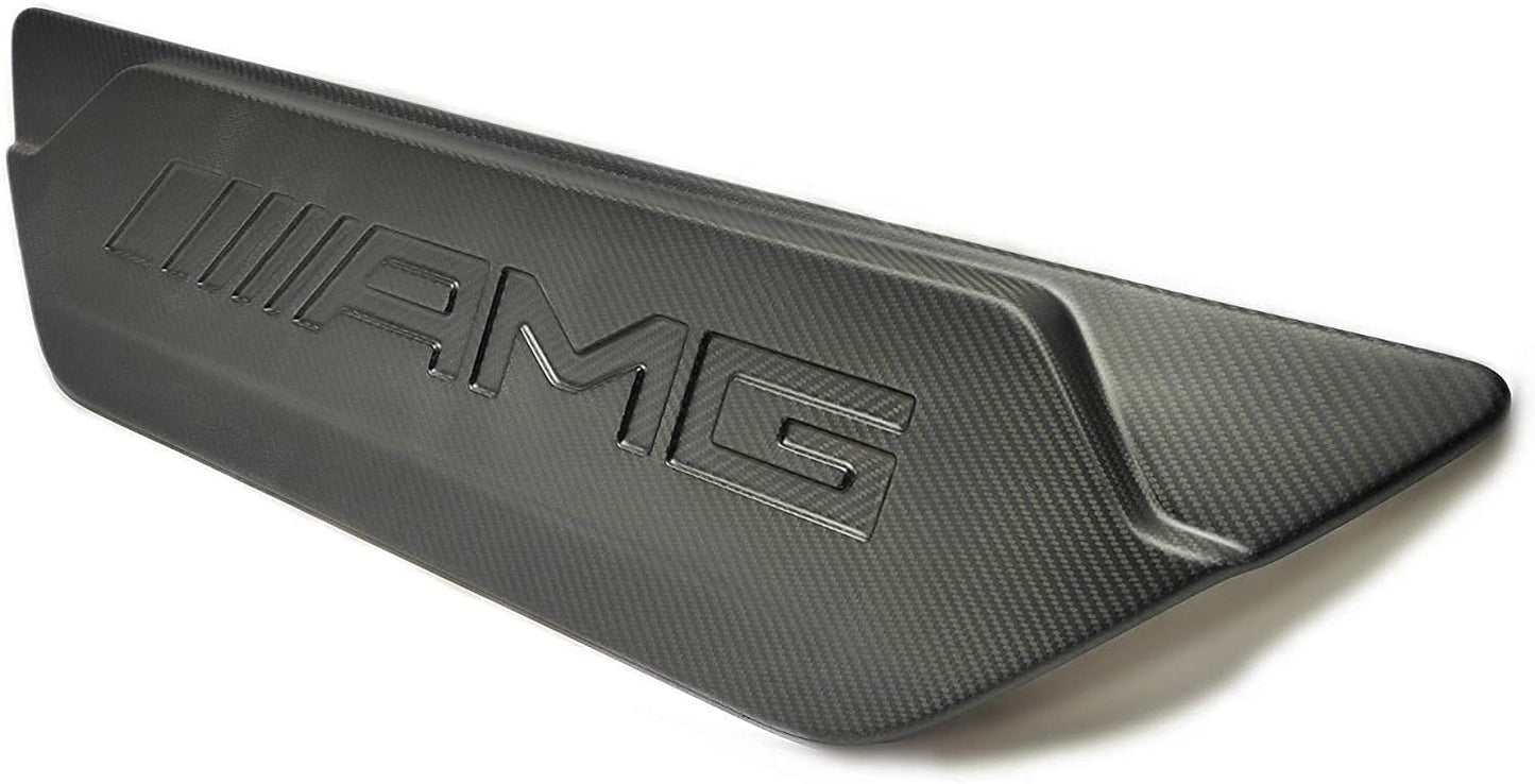 Carbon fiber AMG rear door attachment for Mercedes-Benz W463A G-Class