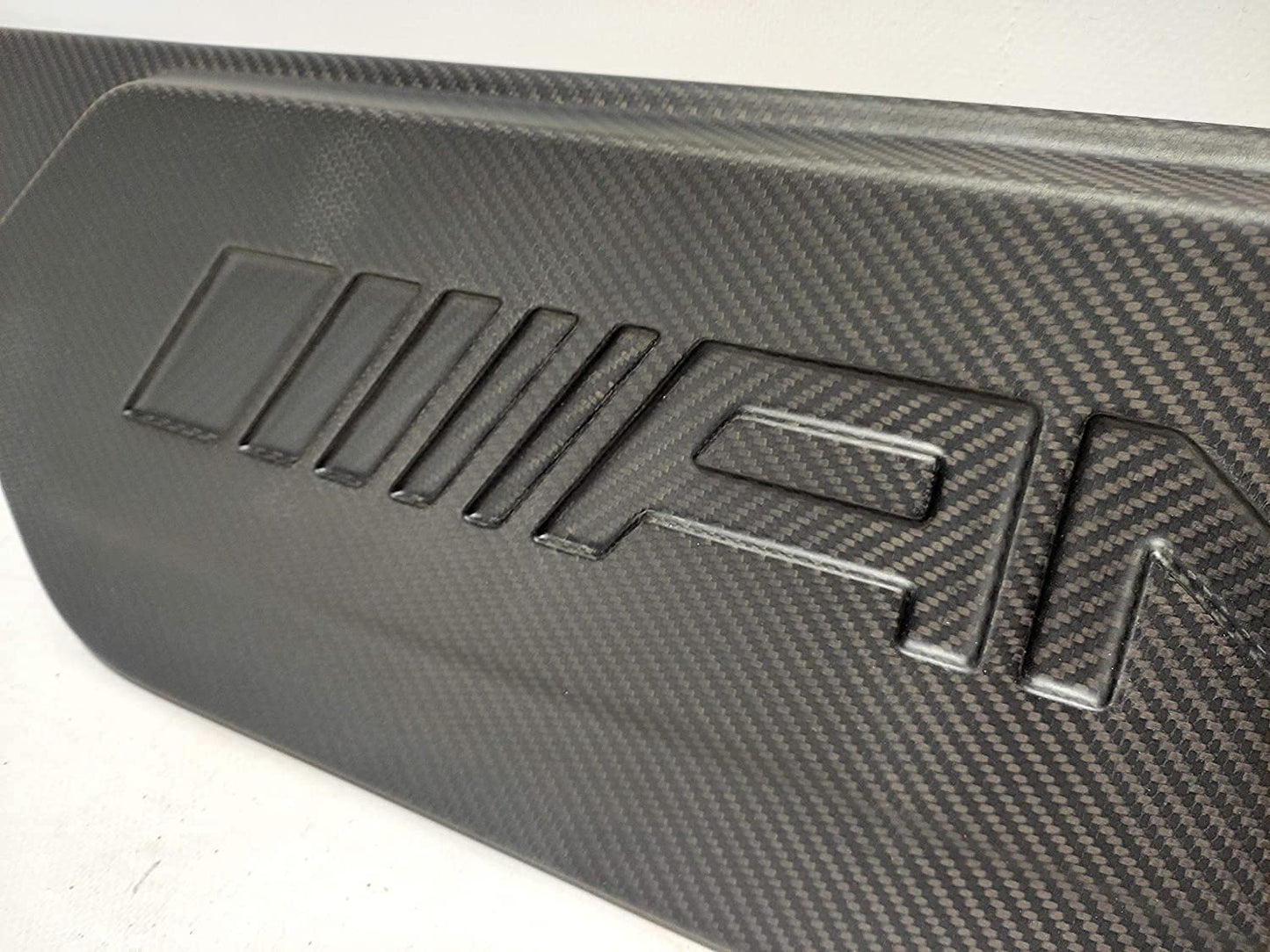 Carbon fiber AMG rear door attachment for Mercedes-Benz W463A G-Class