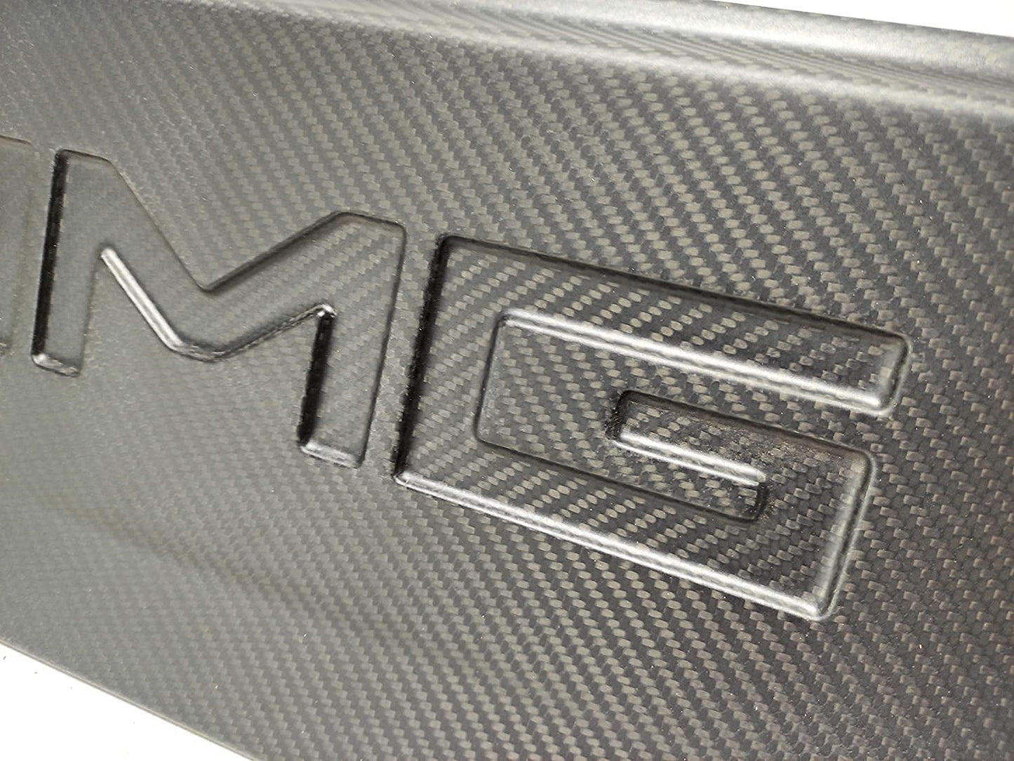 Carbon fiber AMG rear door attachment for Mercedes-Benz W463A G-Class