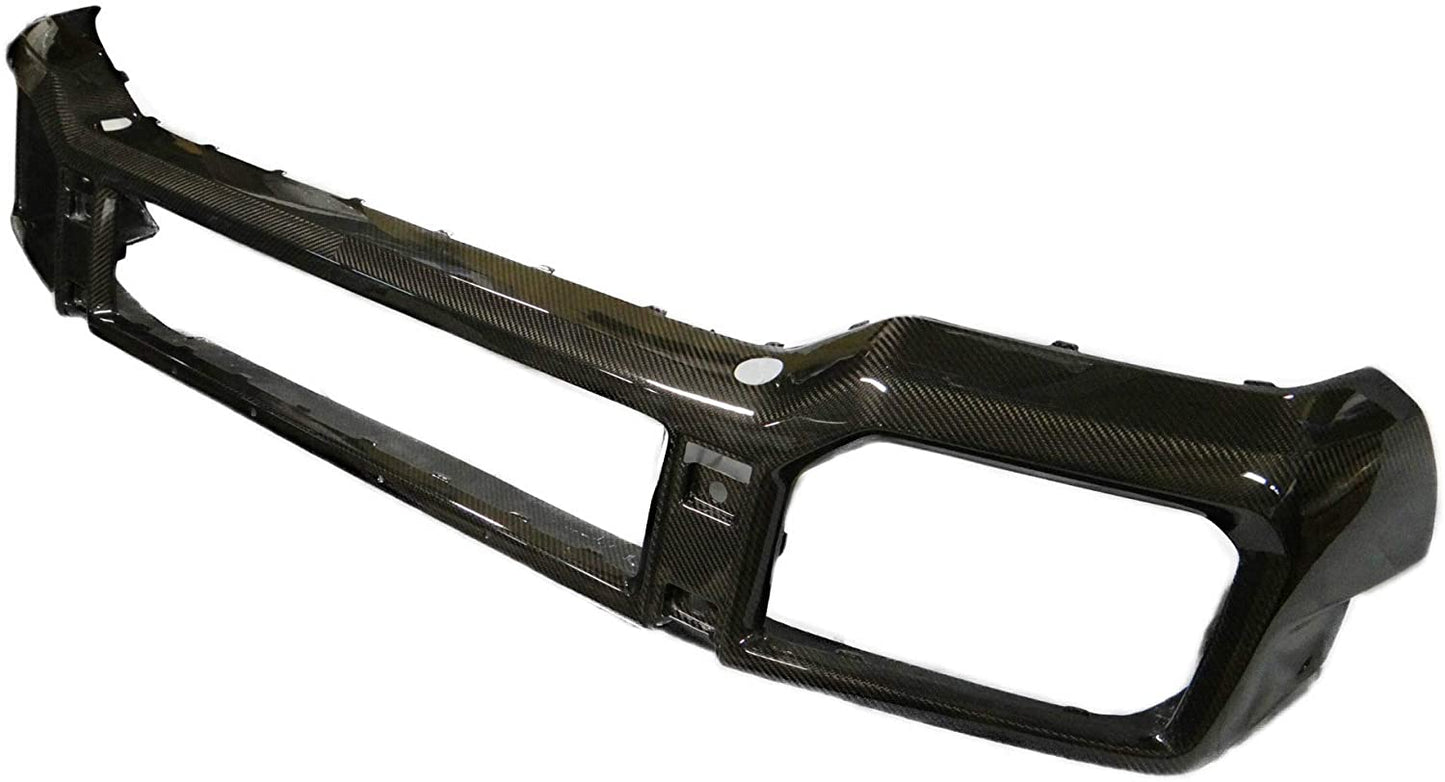 Carbon fiber front AMG bumper for Mercedes-Benz W463 G-Wagon G-Class G63