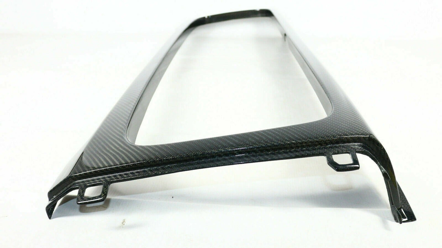 Carbon fiber front AMG grille frame for Mercedes-Benz G-Class W463A G63