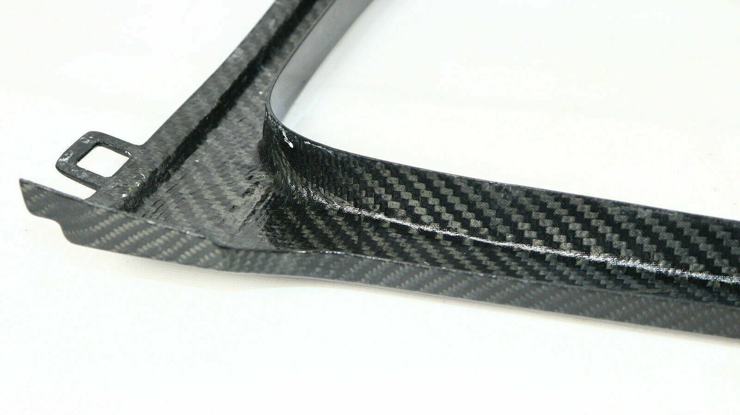 Carbon fiber front AMG grille frame for Mercedes-Benz G-Class W463A G63