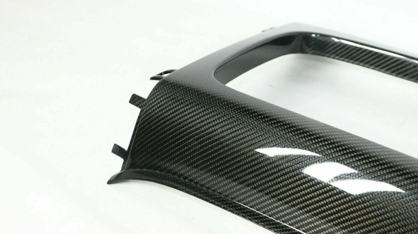 Carbon fiber front AMG grille frame for Mercedes-Benz G-Class W463A G63