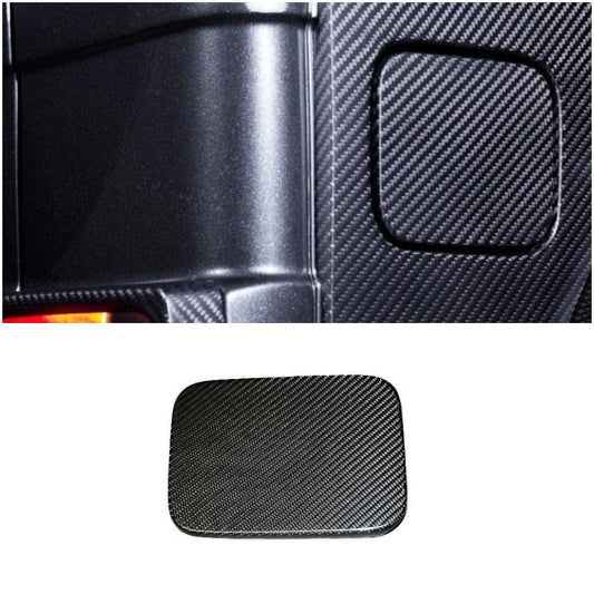 Carbon Fiber Gas Cap Cover for Mercedes W463 G Wagon