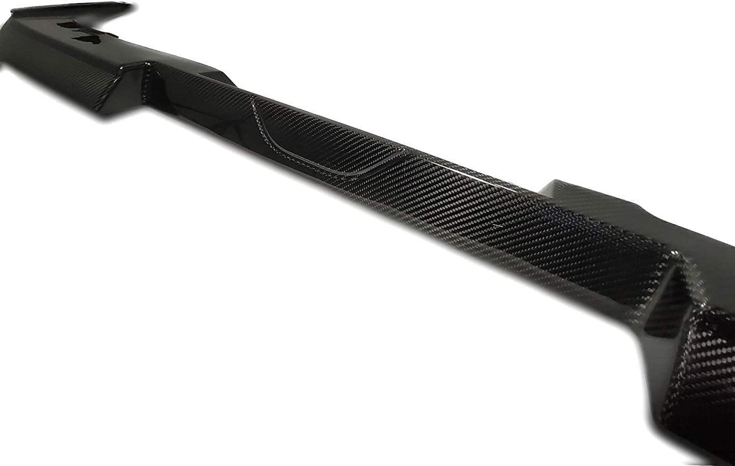 Carbon fiber rear AMG bumper diffuser for Mercedes-benz w463a g-wagon g-class