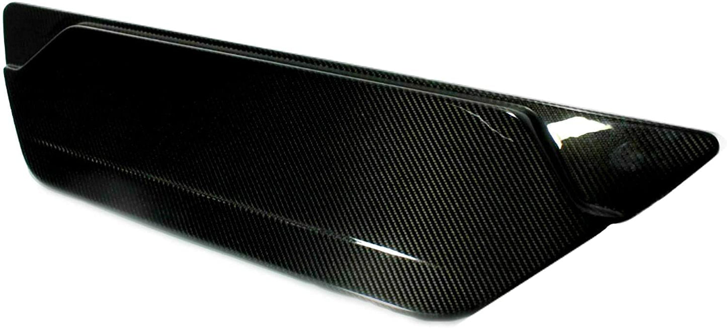 Carbon fiber rear door attachment without logo for Mercedes-Benz W463A G-Class