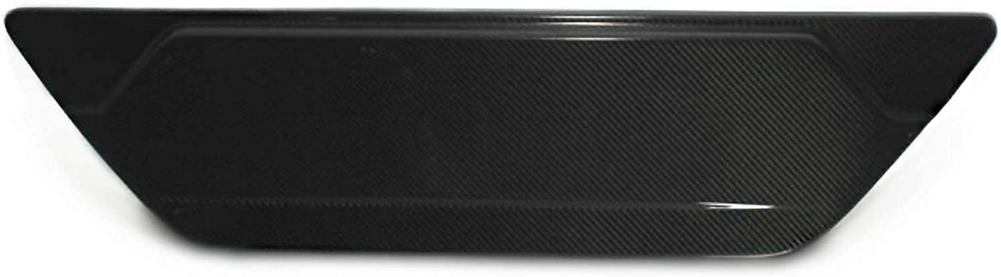 Carbon fiber rear door attachment without logo for Mercedes-Benz W463A G-Class