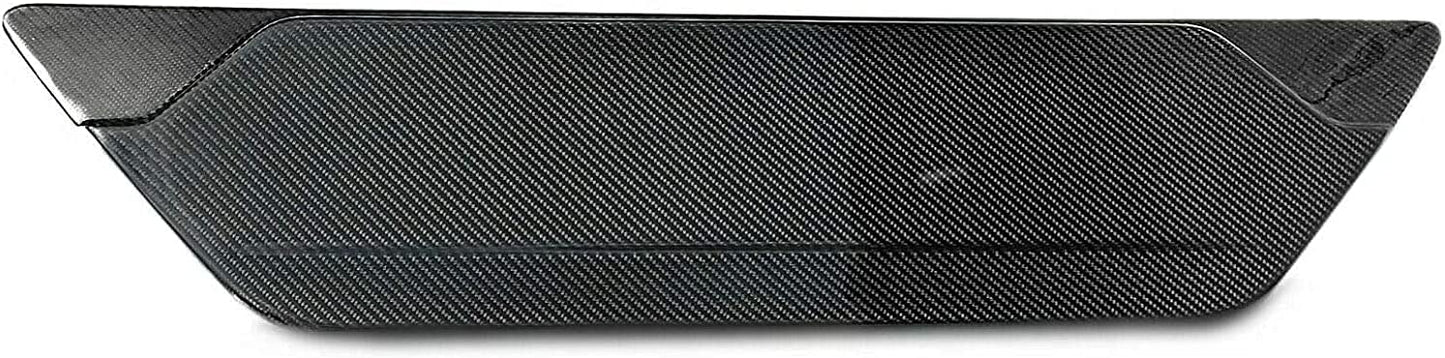 Carbon fiber rear door attachment without logo for Mercedes-Benz W463A G-Class