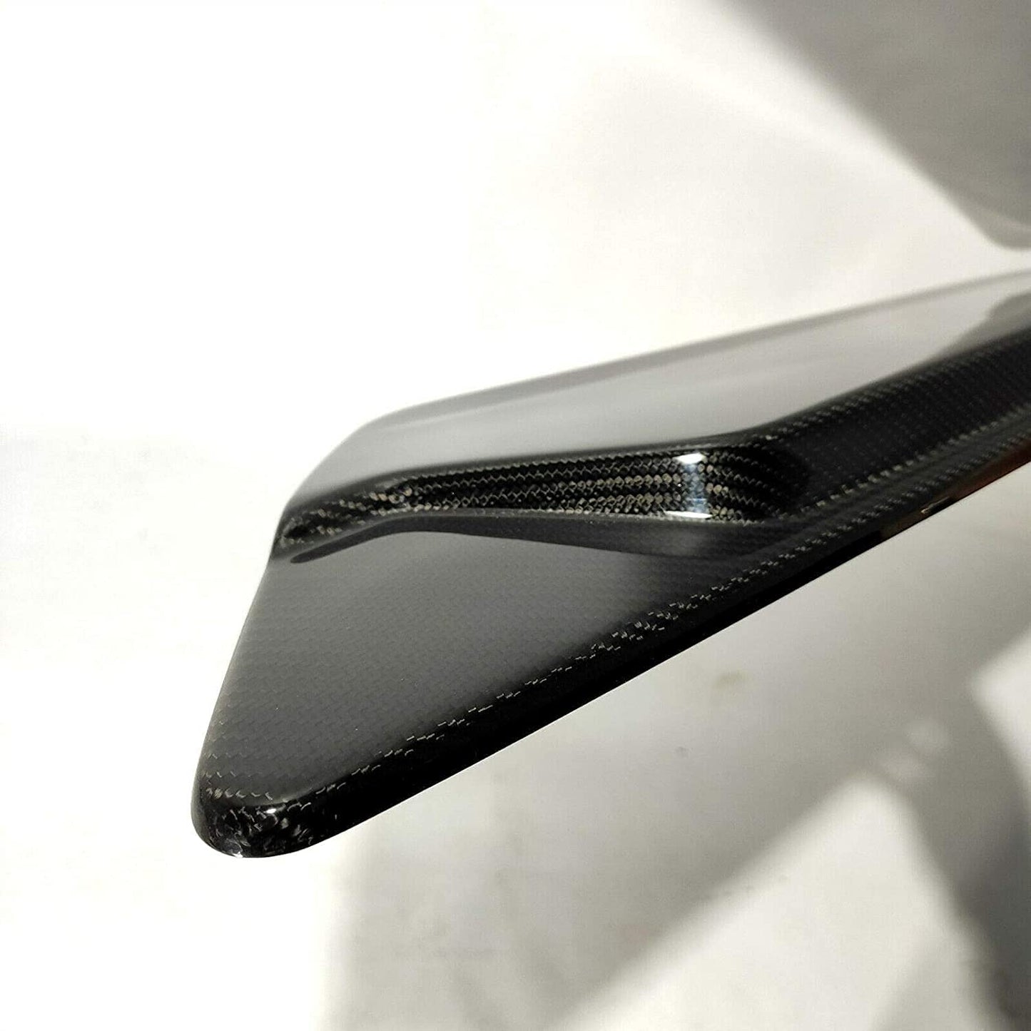 Carbon fiber rear door attachment without logo for Mercedes-Benz W463A G-Class