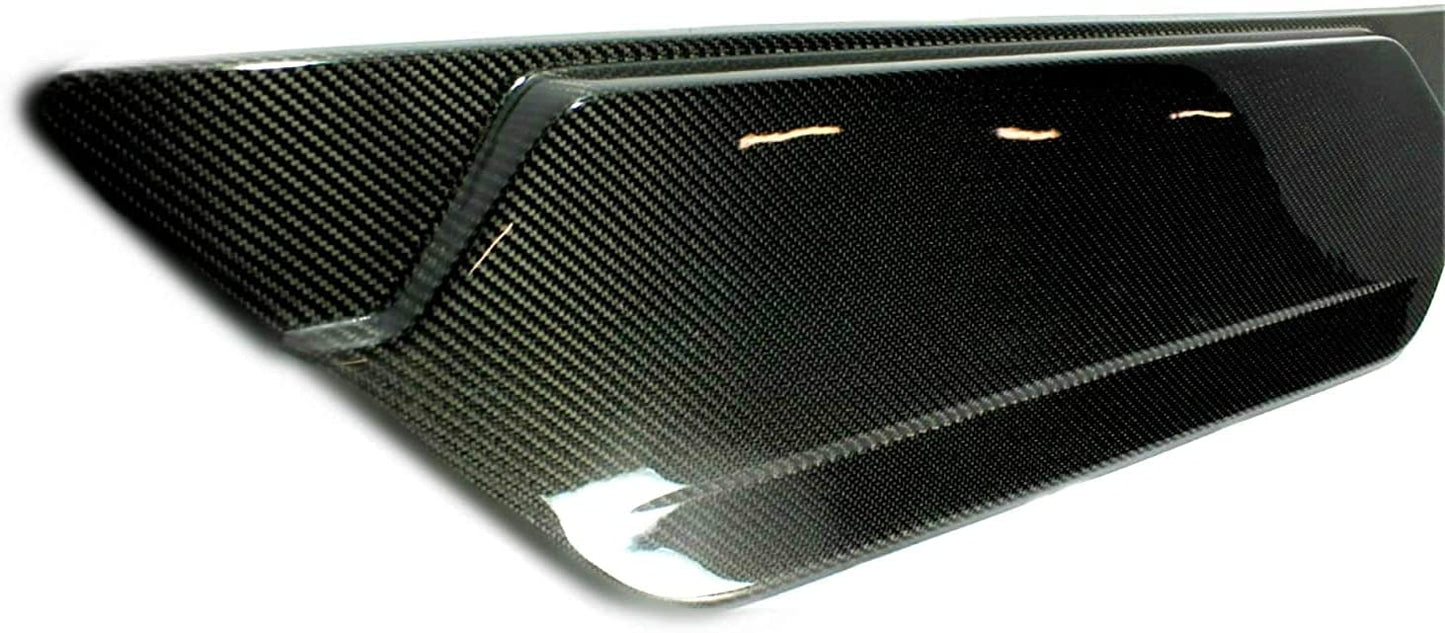 Carbon fiber rear door attachment without logo for Mercedes-Benz W463A G-Class