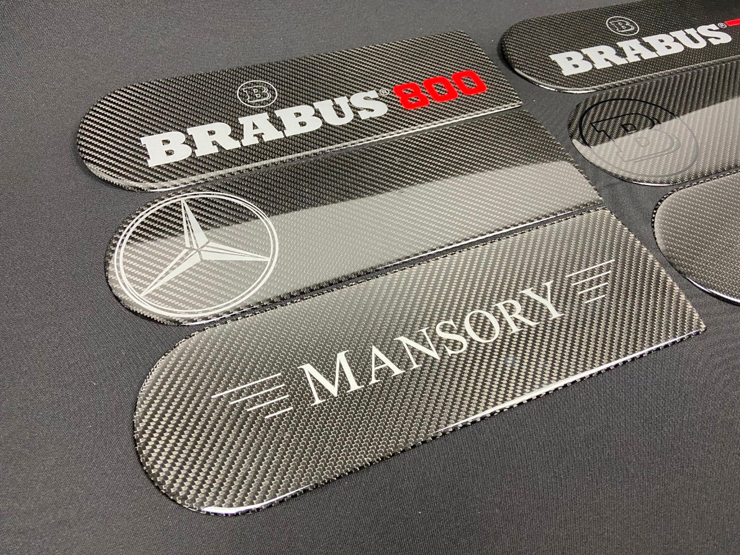 Carbon fiber rear spare tire wheel cover badge emblem logo AMG for Mercedes-Benz W463 W463A W464 G-Class G-Wagon