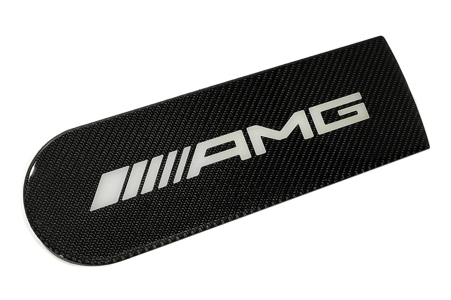 Carbon fiber rear spare tire wheel cover badge emblem logo AMG for Mercedes-Benz W463 W463A W464 G-Class G-Wagon