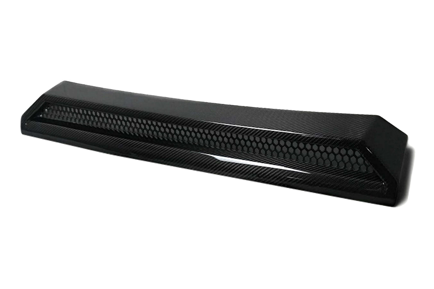 Carbon upper Trim for front AMG Bumper Mercedes W463 G Wagon