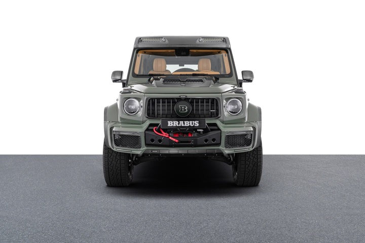 Conversion kit for Mercedes-Benz W463A G-Wagon to Brabus 800 Stealth Green 4x4 Squared FULL