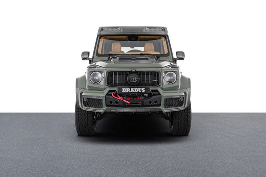 Conversion kit for Mercedes-Benz W463A G-Wagon to Brabus 800 Stealth Green 4x4 Squared FULL