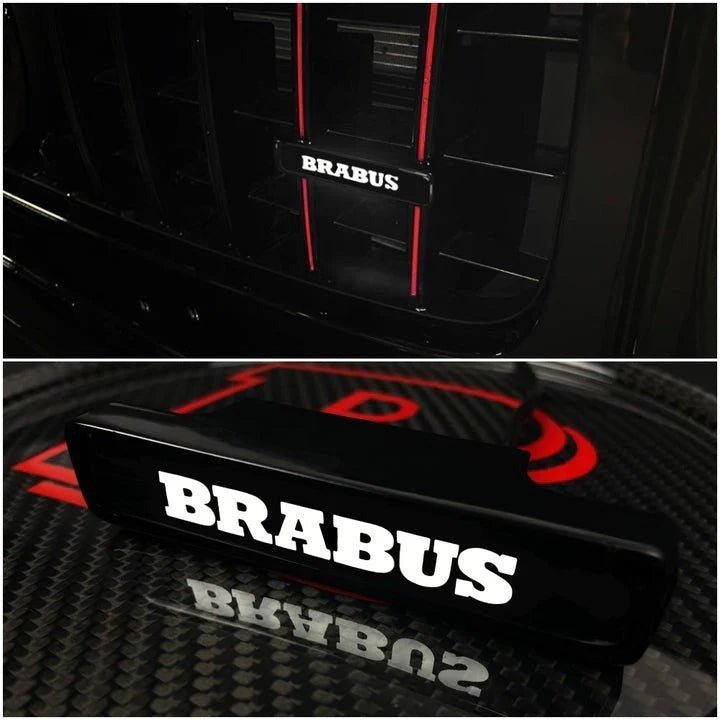 CONVERSION KIT FOR MERCEDES-BENZ W463A G63 AMG 4X4 TO BRABUS 800 WIDESTAR STEALTH GREEN