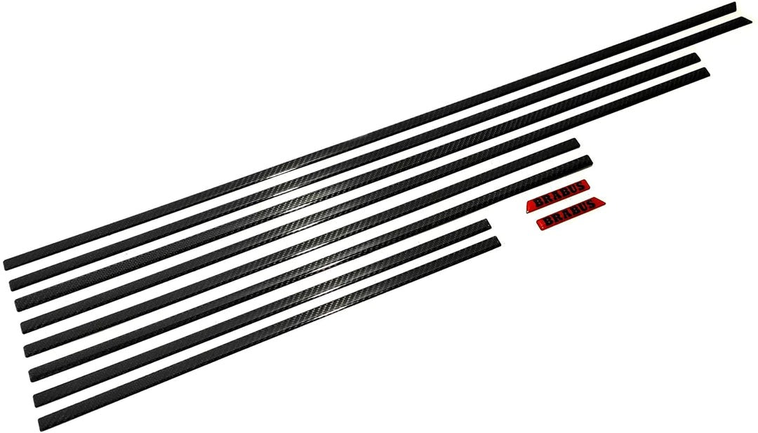 CONVERSION KIT FOR MERCEDES-BENZ W463A G63 AMG 4X4 TO BRABUS 800 WIDESTAR STEALTH GREEN