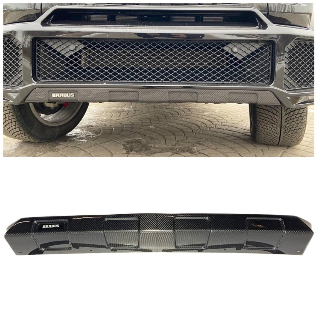CONVERSION KIT FOR MERCEDES-BENZ W463A G63 AMG 4X4 TO BRABUS 800 WIDESTAR STEALTH GREEN