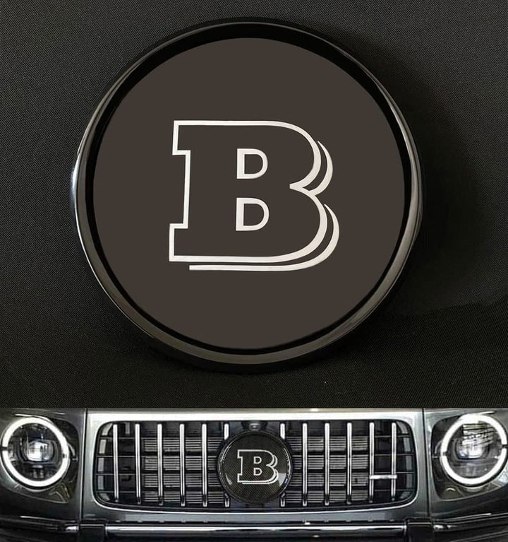CONVERSION KIT FOR MERCEDES-BENZ W463A G63 AMG 4X4 TO BRABUS 800 WIDESTAR STEALTH GREEN