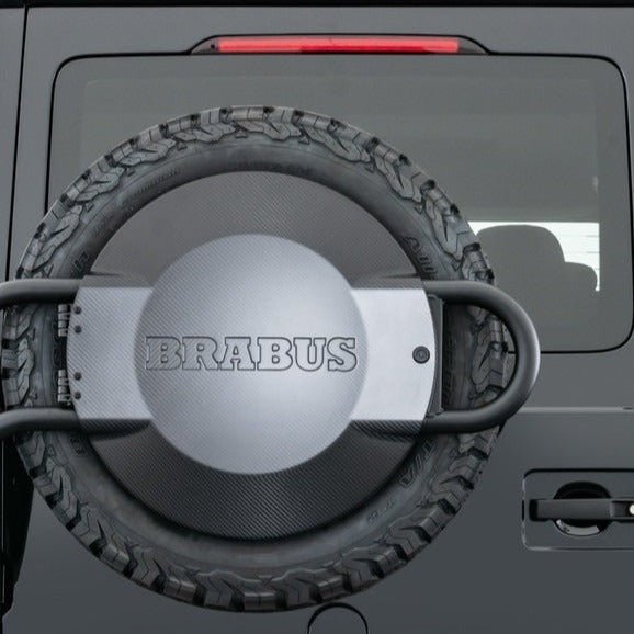 CONVERSION KIT FOR MERCEDES-BENZ W463A G63 AMG 4X4 TO BRABUS 800 WIDESTAR STEALTH GREEN