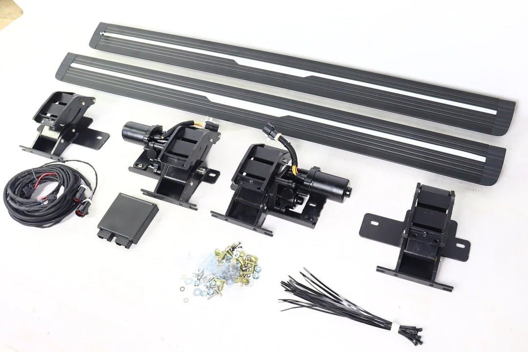 CONVERSION KIT FOR MERCEDES-BENZ W463A G63 AMG 4X4 TO BRABUS 800 WIDESTAR STEALTH GREEN