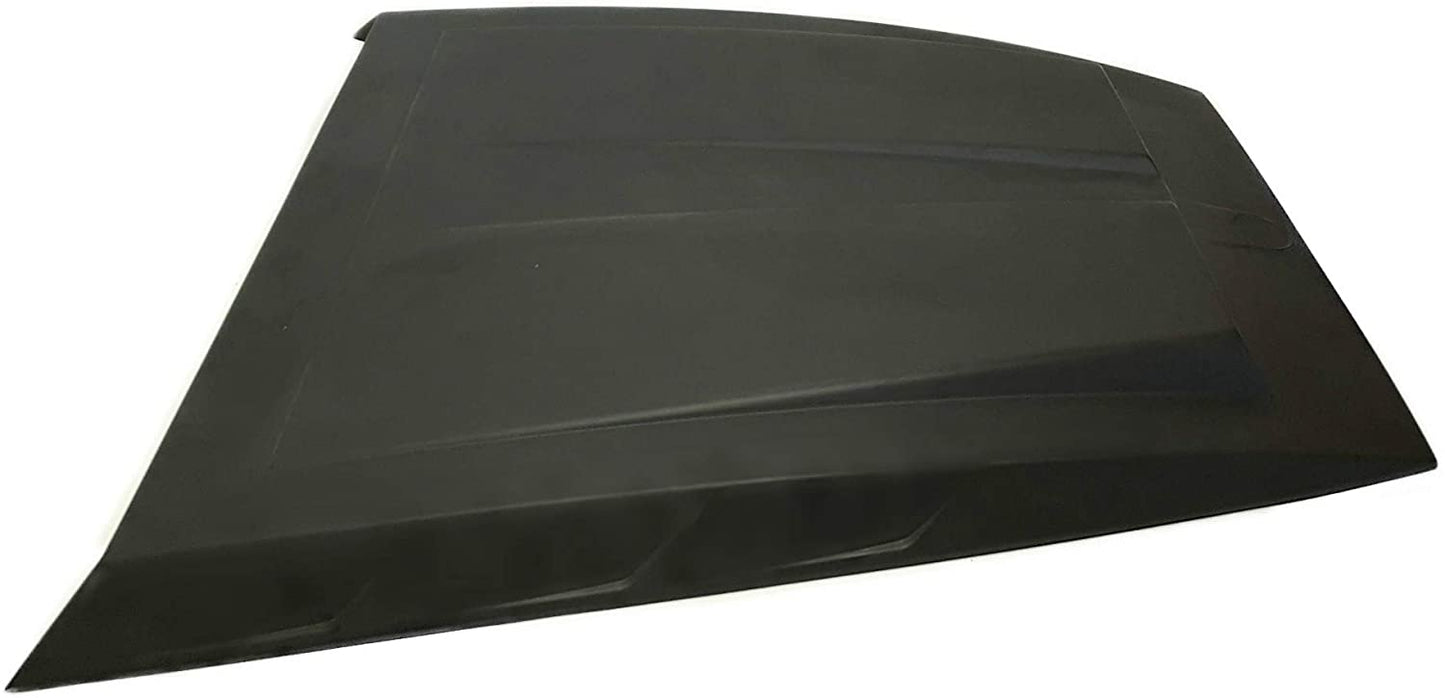 Fiberglass Brabus hood scoop for Mercedes-Benz W463A G-Class