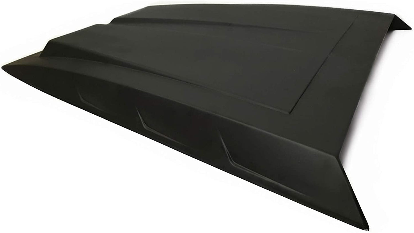 Fiberglass Brabus hood scoop for Mercedes-Benz W463A G-Class