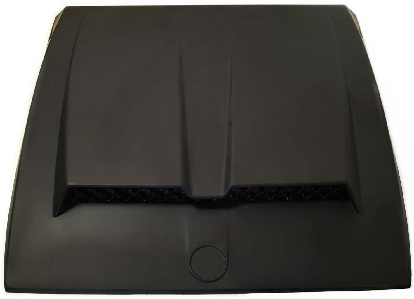 Fiberglass Brabus hood scoop for Mercedes-Benz W463A G-Class