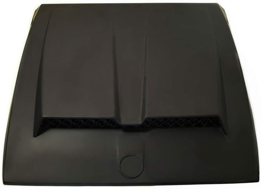 Fiberglass Brabus hood scoop W463A style for Mercedes-Benz W463 G-Wagon