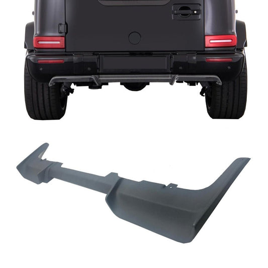 Fiberglass BRABUS rear diffuser for Mercedes-Benz G-Class W463A W464