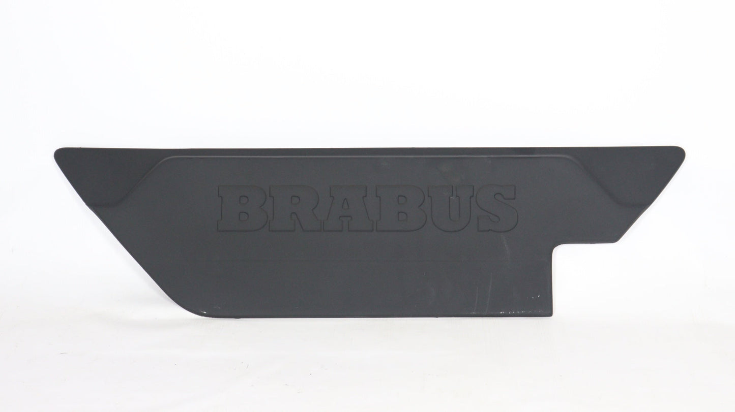 Fiberglass Brabus rear door attachment for Mercedes-Benz G-Wagon W463