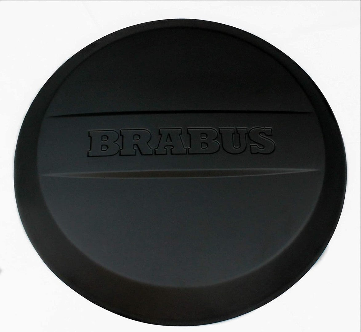 Fiberglass Brabus rear spare wheel cover plate for Mercedes-Benz W463 W463a W464 G-Class G-Wagon