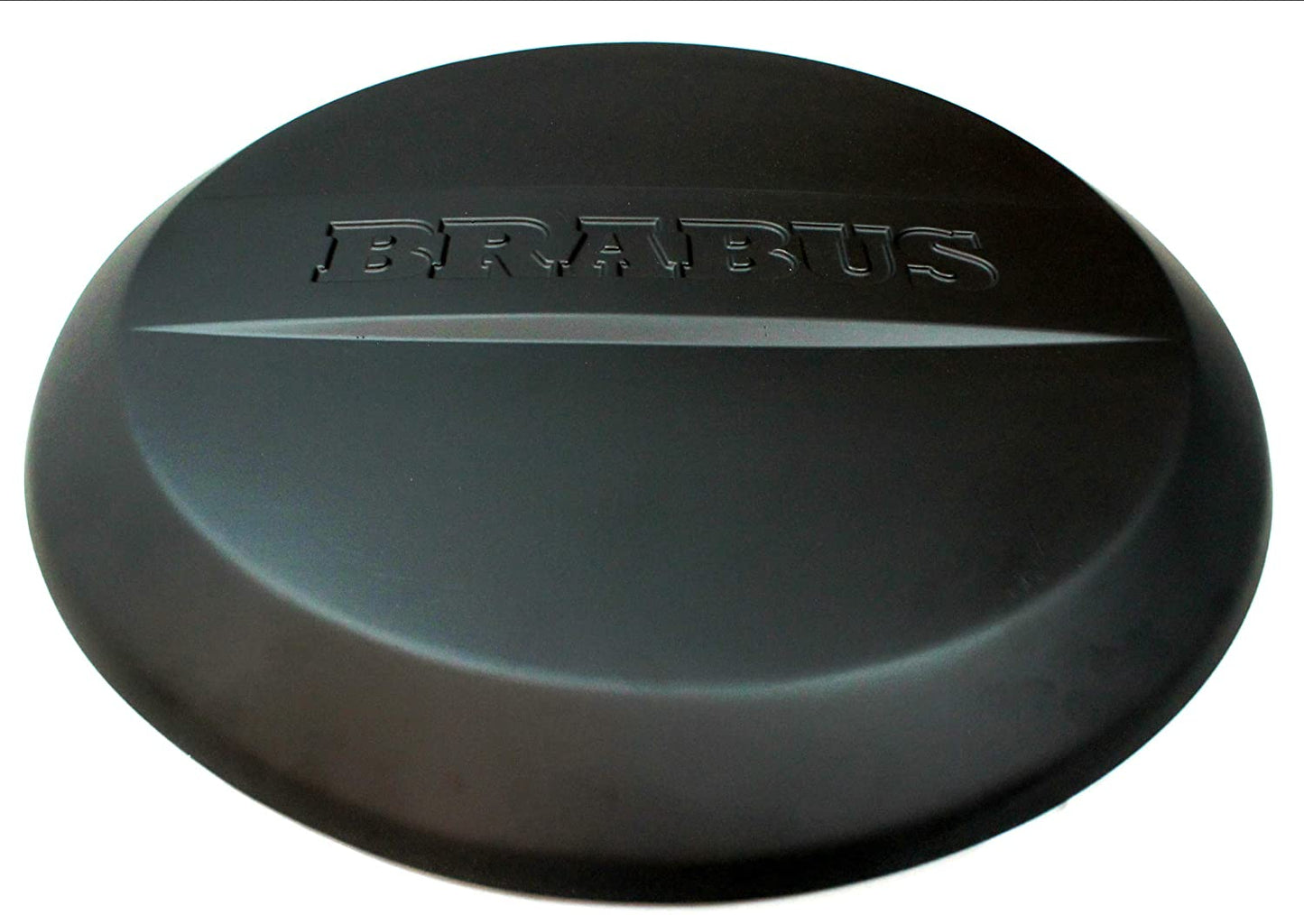 Fiberglass Brabus rear spare wheel cover plate for Mercedes-Benz W463 W463a W464 G-Class G-Wagon