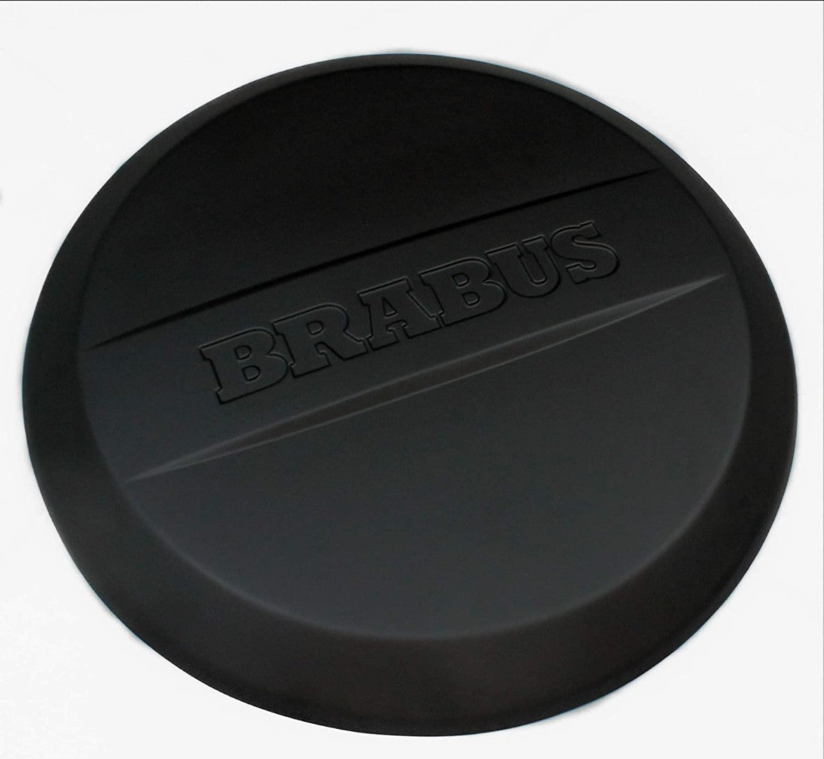 Fiberglass Brabus rear spare wheel cover plate for Mercedes-Benz W463 W463a W464 G-Class G-Wagon