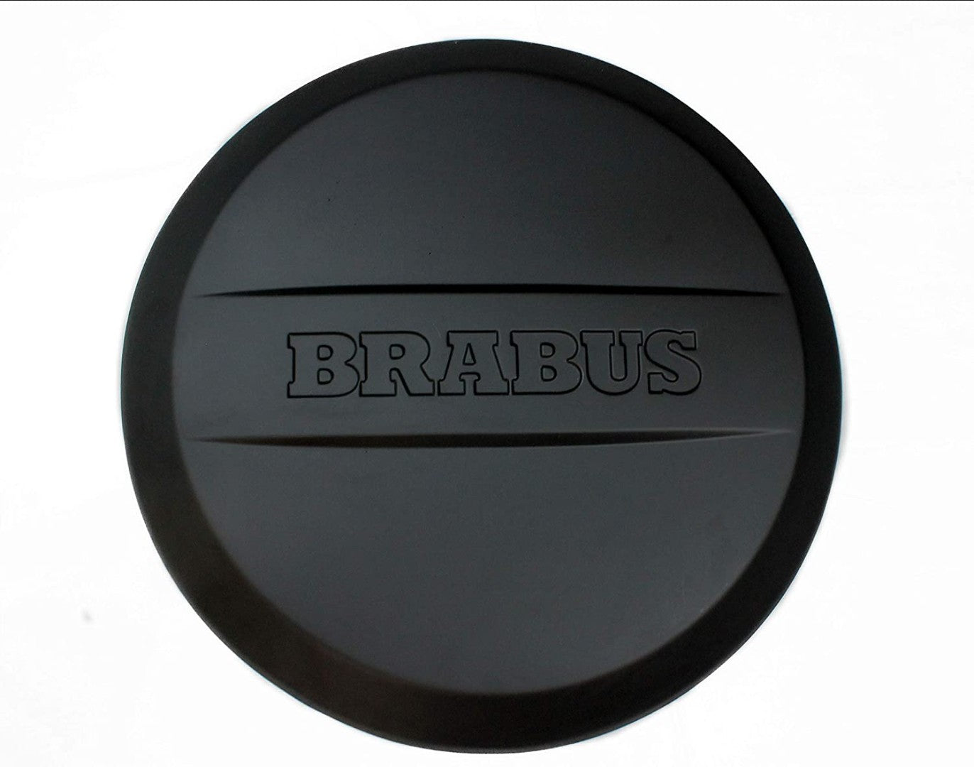 Fiberglass Brabus rear spare wheel cover plate for Mercedes-Benz W463 W463a W464 G-Class G-Wagon