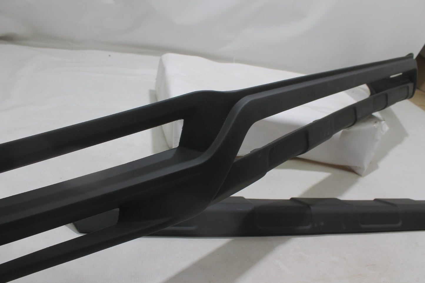 Fiberglass front bumper lip spoiler for Mercedes-Benz W463a W464 G500