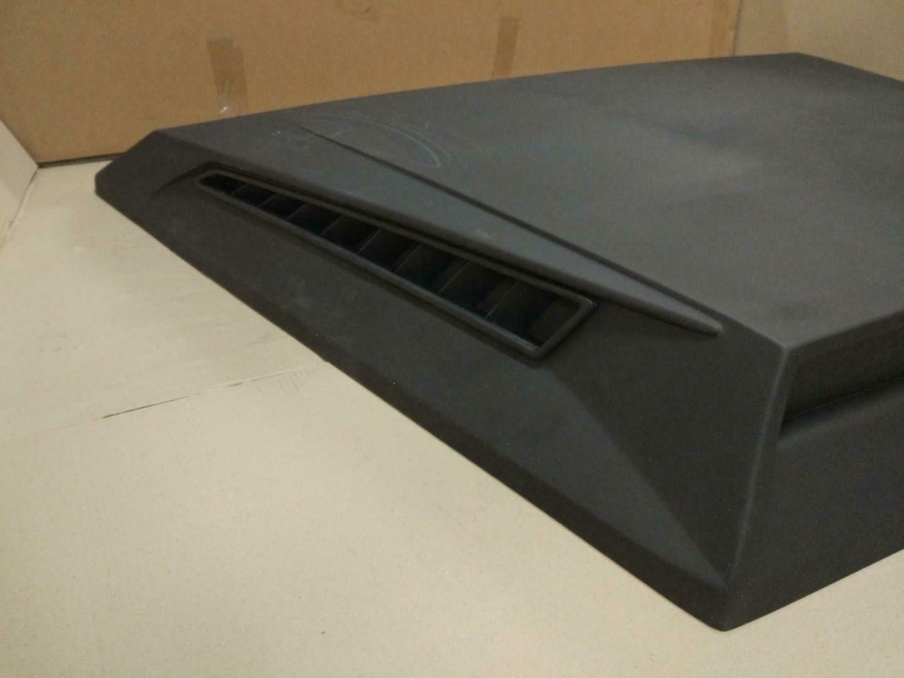 Fiberglass hood bonnet B900 Brabus for Mercedes-Benz W463 G-Wagon