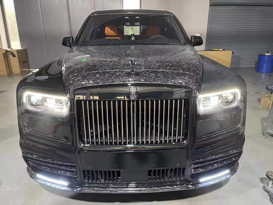 FORGED Сarbon fiber Mansory style body kit for Rolls-Royce Cullinan