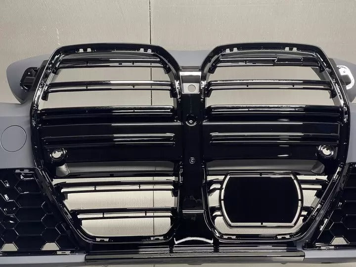 Front bumper M3 M-pack style G80 for BMW 3 Series G20 G21 2019-2022