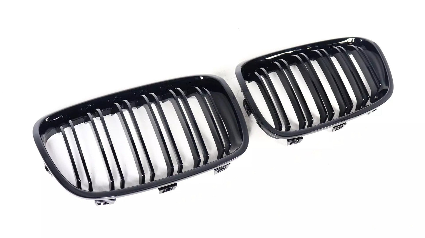 Front grille black for BMW 1 Series F20/F21 2011-2015