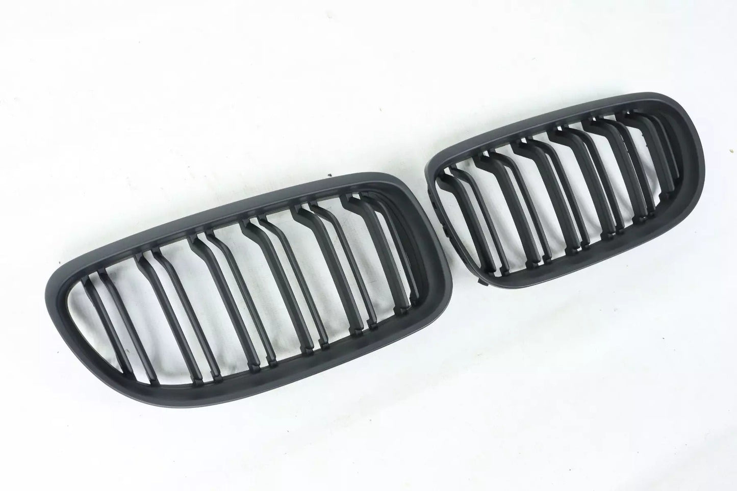 Front grille black matte for BMW 3 Series E90 2008-2011