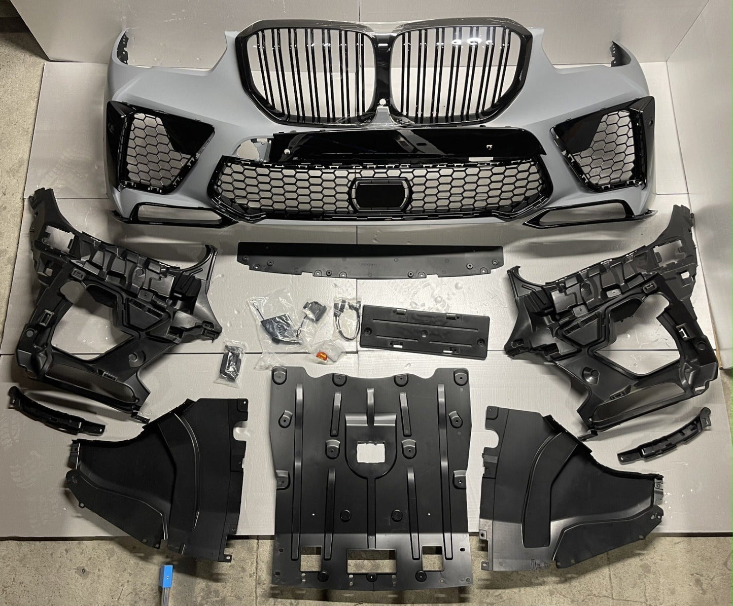 Full Body Kit F95 X5M for BMW X5 G05 2018+