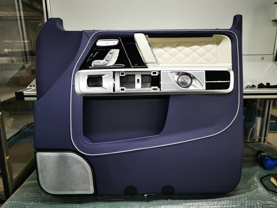 Full Interior NEW W463A style for Mercedes W463 G-CLASS